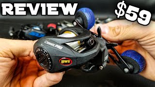 *NEW* Lew's Classic Pro Review (Best Baitcaster Under $60