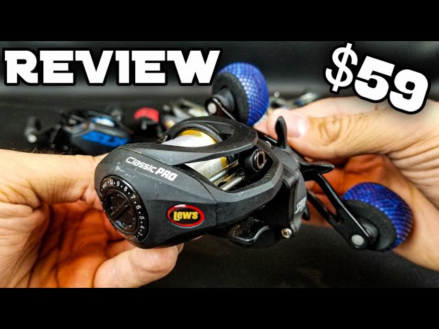 NEW* Lew's Classic Pro Review (Best Baitcaster Under $60?) 