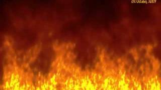 SultanBal: Fire using Maya Particles