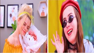 Good Girl Vs Bad Girl || Firm Vs Soft || Hoo Hoo Tv. screenshot 1