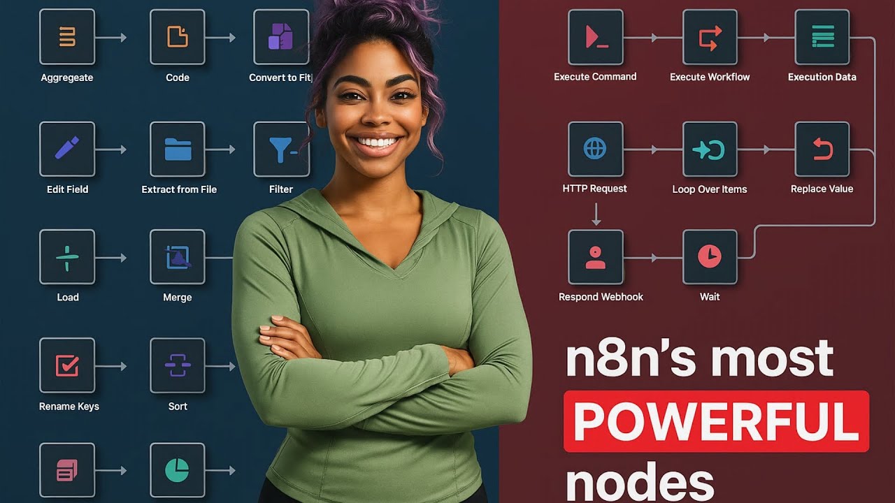 Why n8n Pros love these nodes (insider guide)
