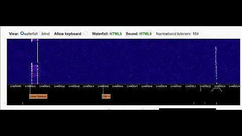 Simple low-cost CW TX on QO-100