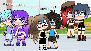 картинка: Незнакомец предложил дружить:Gacha Life