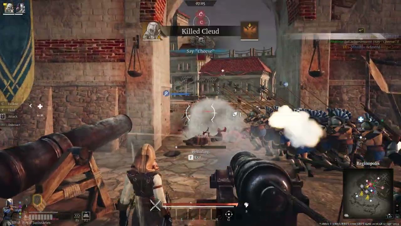 Conqueror's Blade Season 15 Best/Funny Moments