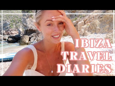 IBIZA TRAVEL DIARIES // What I Did & Wore On Holiday // Fashion Mumblr