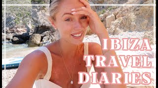 IBIZA TRAVEL DIARIES // What I Did & Wore On Holiday // Fashion Mumblr