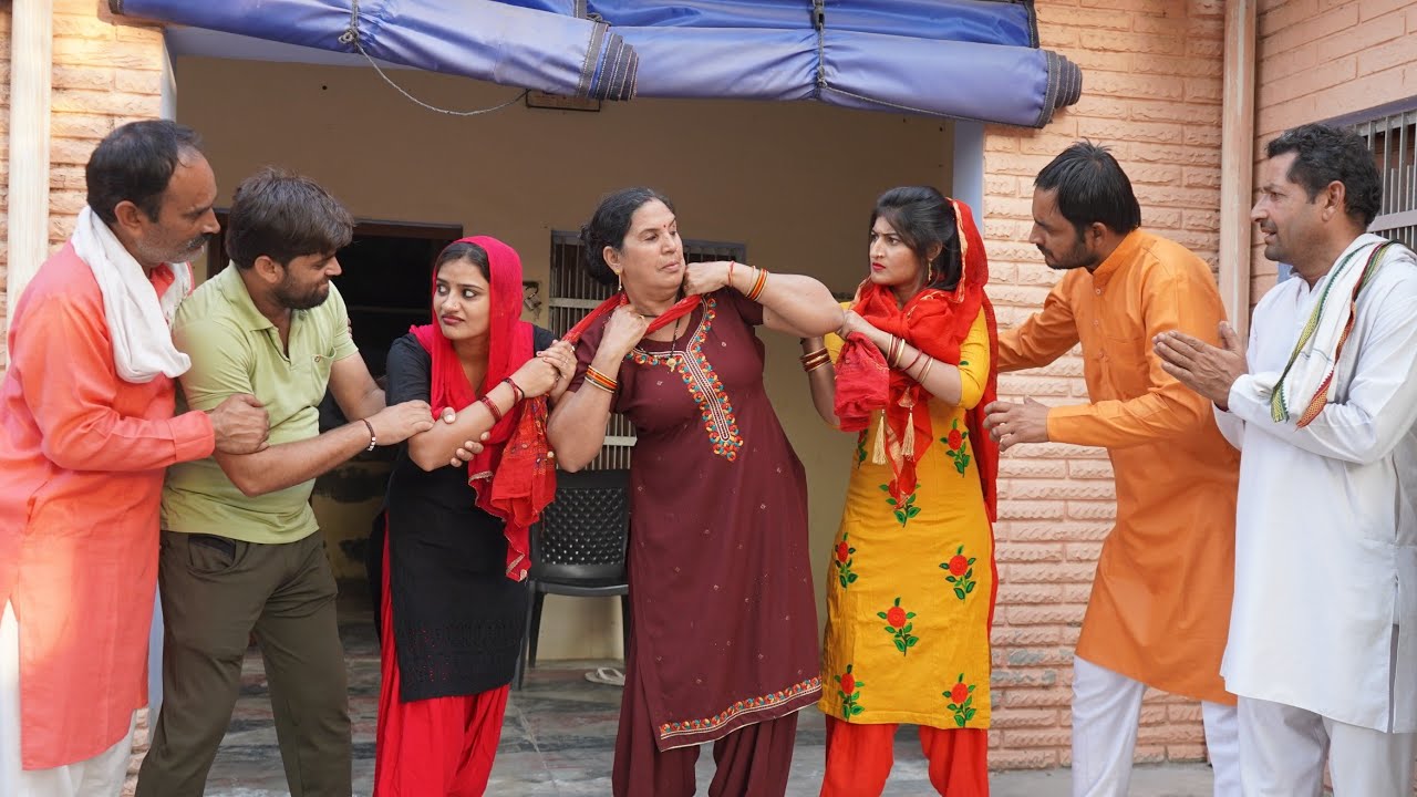 चौधर कि भुख । दिल छु लेंने वाली Emotional Story | New Haryanvi Movie 2023 । Haryanvi Natak