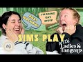 Dad not now im doing gay stuff  sims play  ladies  tangents podcast ep 241