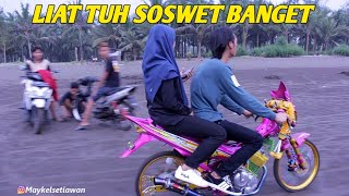 Ngabuburit Bareng Cewe Berhijab