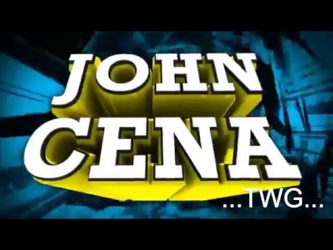 The WitherGamer Channel Trailer With ............John Cenaaaa.......