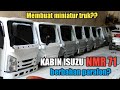 Membuat kabin miniatur truk rc isuzu nmr 71 dari paralon. kepala aja?? mana ekornya??