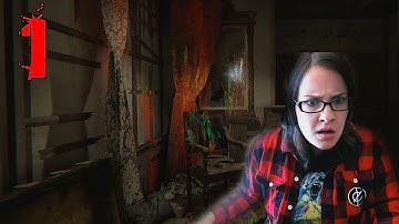 LAYERS OF FEAR Part 1! SCARY HORROR GAME (Playthrough w/ Facecam)