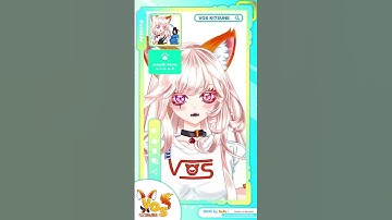 [Vtuber ID] Live2d Mouth Physics Rigging and Tongue Out Vtuber Vos
