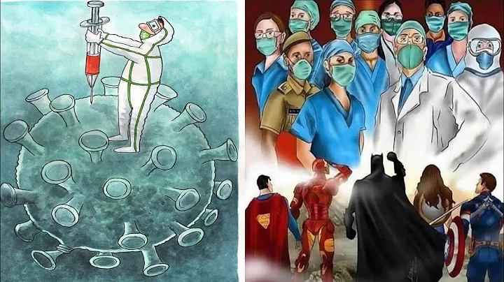 Covid-19 Situation Meaningful Pictures Without Words | Motivational picture with Deep meaning