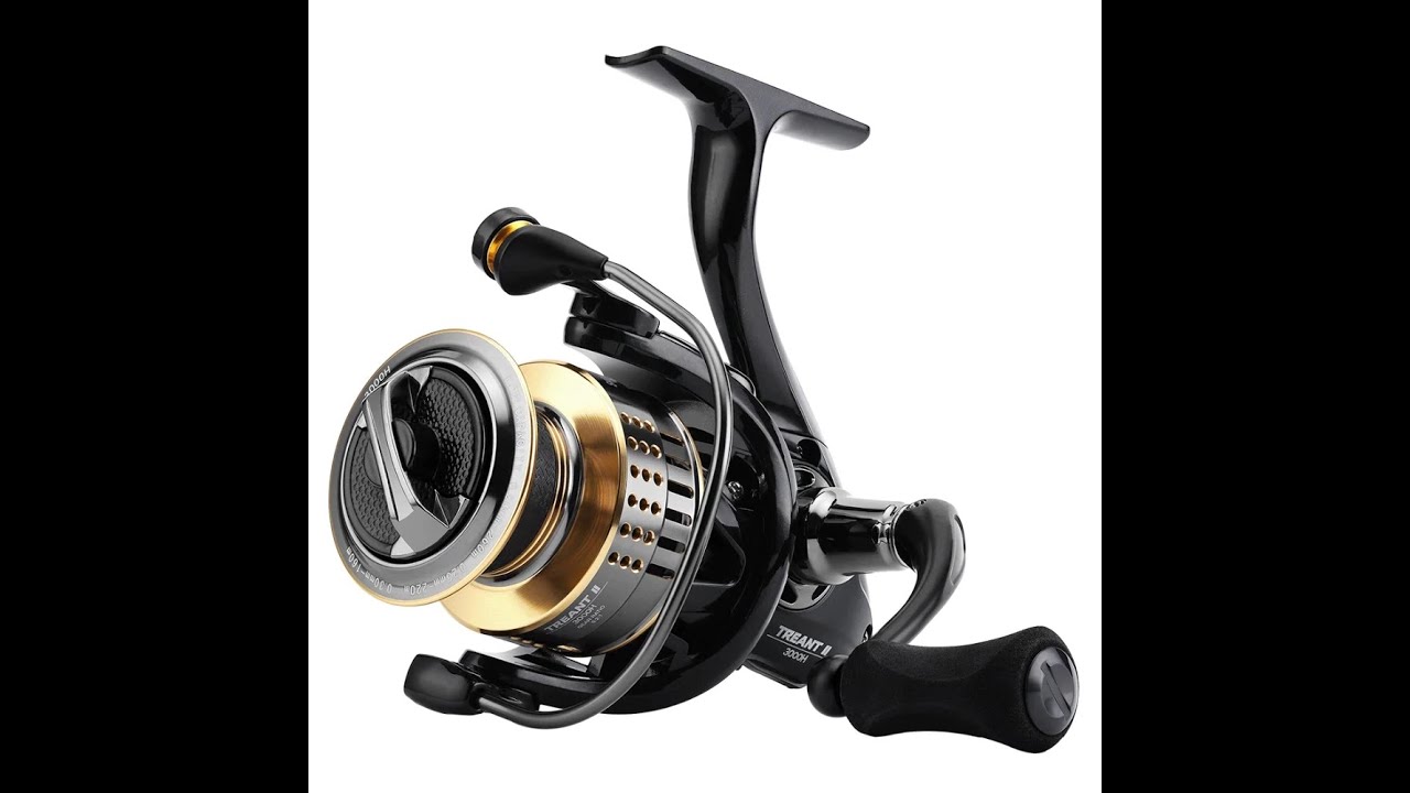 SeaKnight TREANT II 2000H 3000H 4000H Upgrading Spinning Reel 