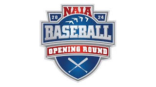 LIVE | NAIA BB Opening Round GM4: #3 MidAmerica Nazarene v #5 Indiana Tech