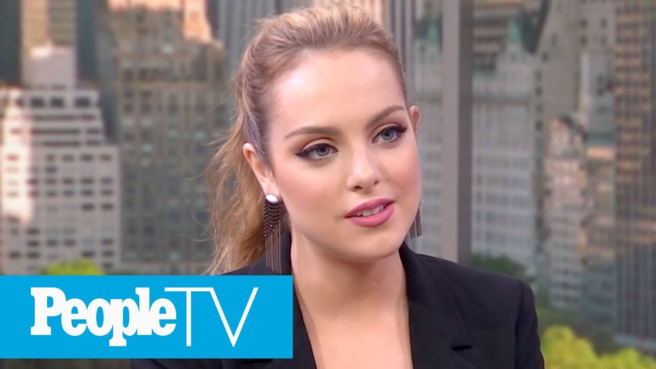 'Dynasty' Star Liz Gillies On The CW Reboot, How The Show Is Different From The Original |