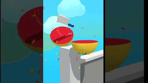 Slice It All Lvl - 21 #Shorts Android/ios