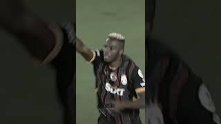 Victor Osimhen Çokmu Sevdin Yarim