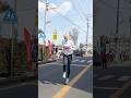 カメラマンが本気すぎる笑笑笑笑笑笑笑※ハーフマラソン終わりの交通規制中に撮っています