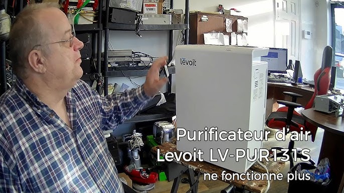 Review: LEVOIT LV-PUR131S Smart WiFi Air Purifier for Large Rooms –  WirelesSHack