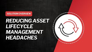 Trusting Your Cmdb Modern Technology Asset Management With Oomnitza