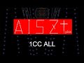 AISZplus / アイズ・プラス - 1CC - ALL