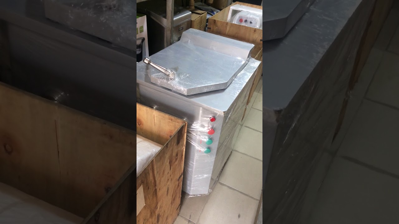 INDUSTRIAL 20CUTS HYDRAULIC DOUGH DIVIDER AVAILABLE FOR SALE IN NIGERIA TODAY (shop now)