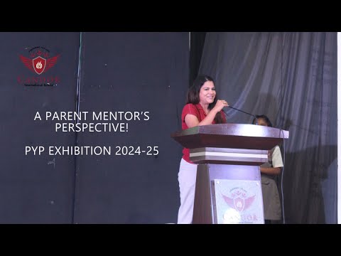 A Parent Mentor’s Perspective | PYP Exhibition 2024-25 - video from Candor International School