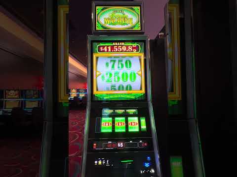 lucky green casino