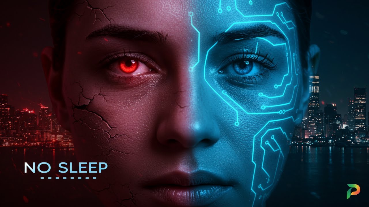 What If Humans Never Needed Sleep?