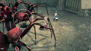 mabinogi(JP) - Alby Intermediate hard mode 4/4