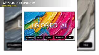 LG전자 4K UHD QNED TV