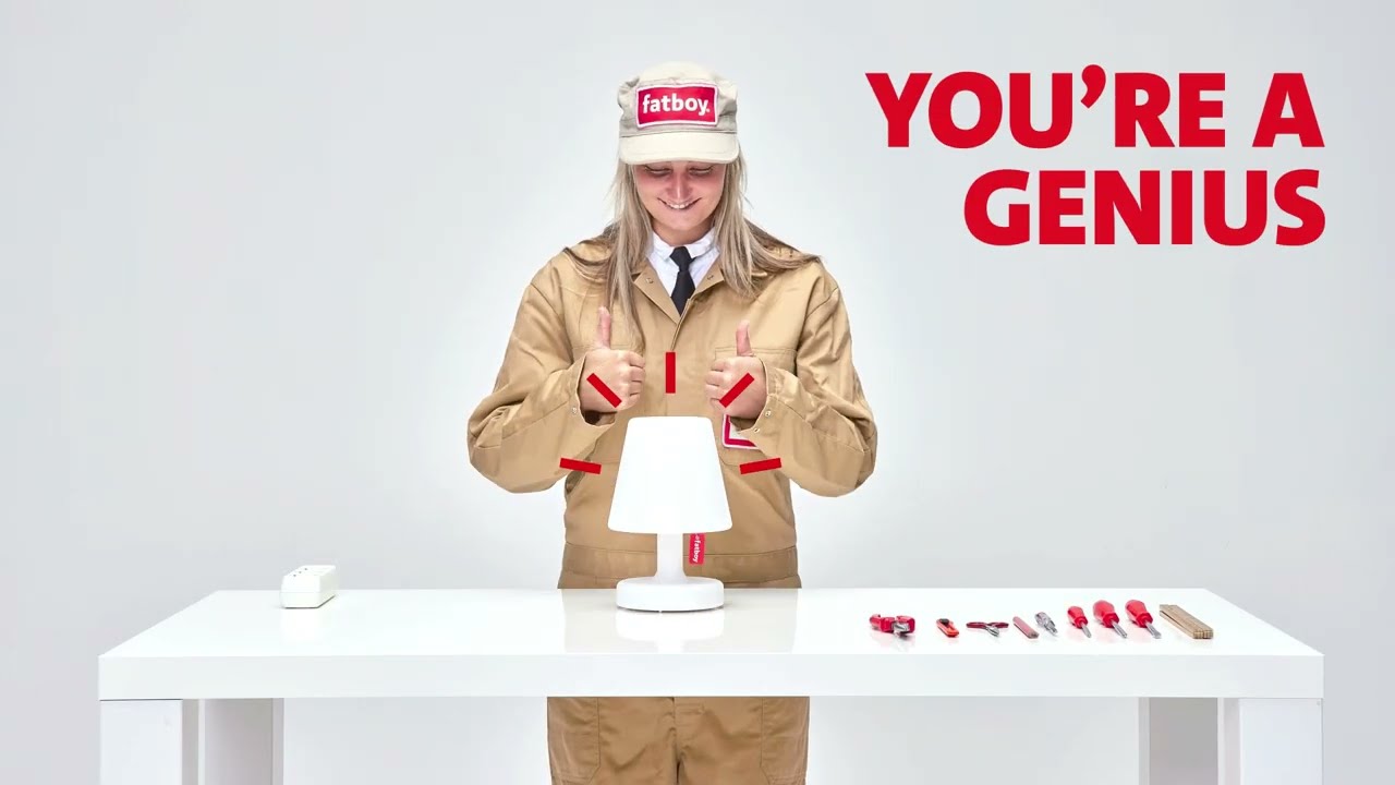 FATBOY Edison The Petit - RepairKit Lever