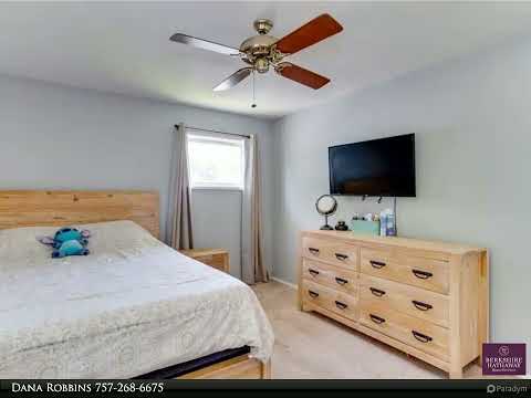 32 Lancaster TER, Hampton, VA home video tour