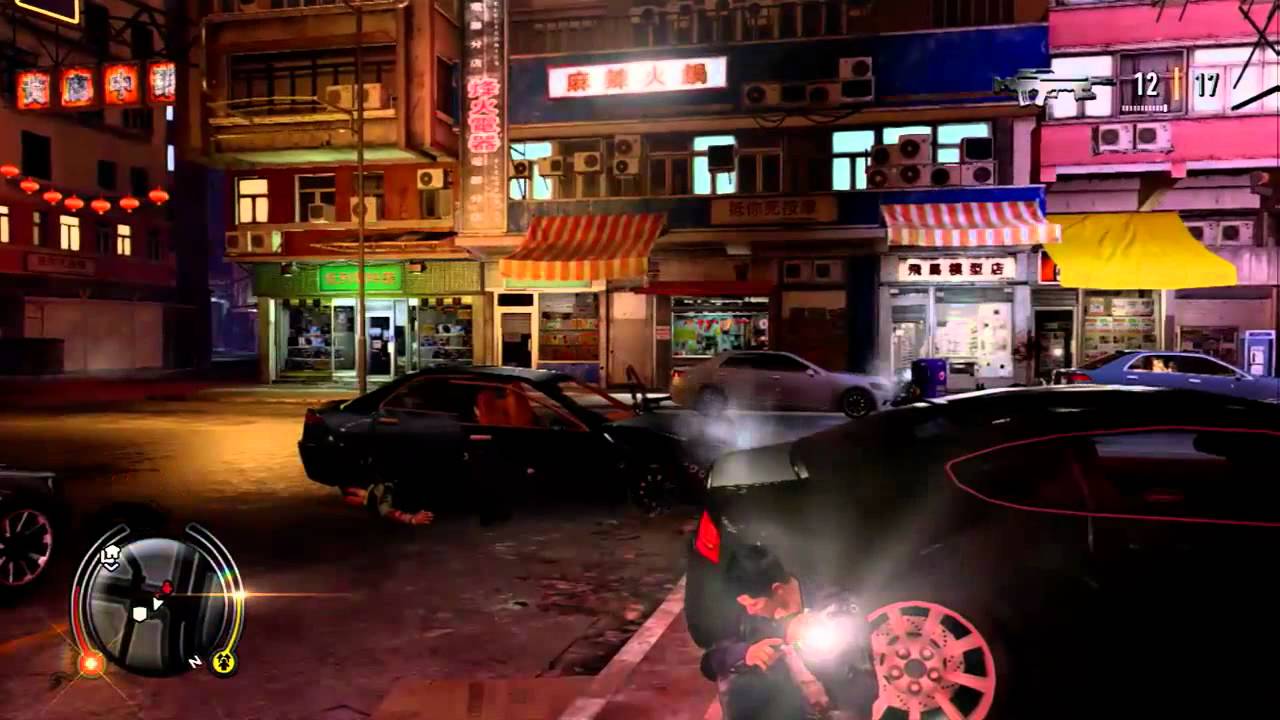 Watch E3 2012: Sleeping Dogs