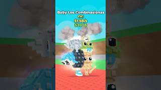 OMG New OG Baby Los Combinasionas 😁 #roblox #stealabrainrot #italianbrainrot