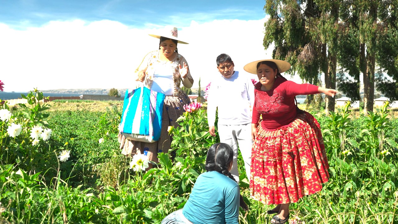 primero el hombre después el llanto