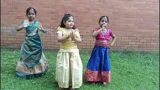 Margazhi Maha Utsav- Day 2- Dance Performance Noticias
