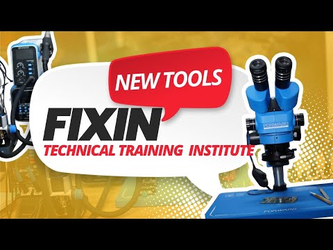 New tools arrived at Fixin technical training institute | Fixin ...