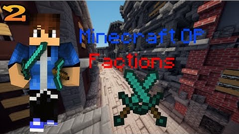 Minecraft Factions - Server Spawn Tour [2]