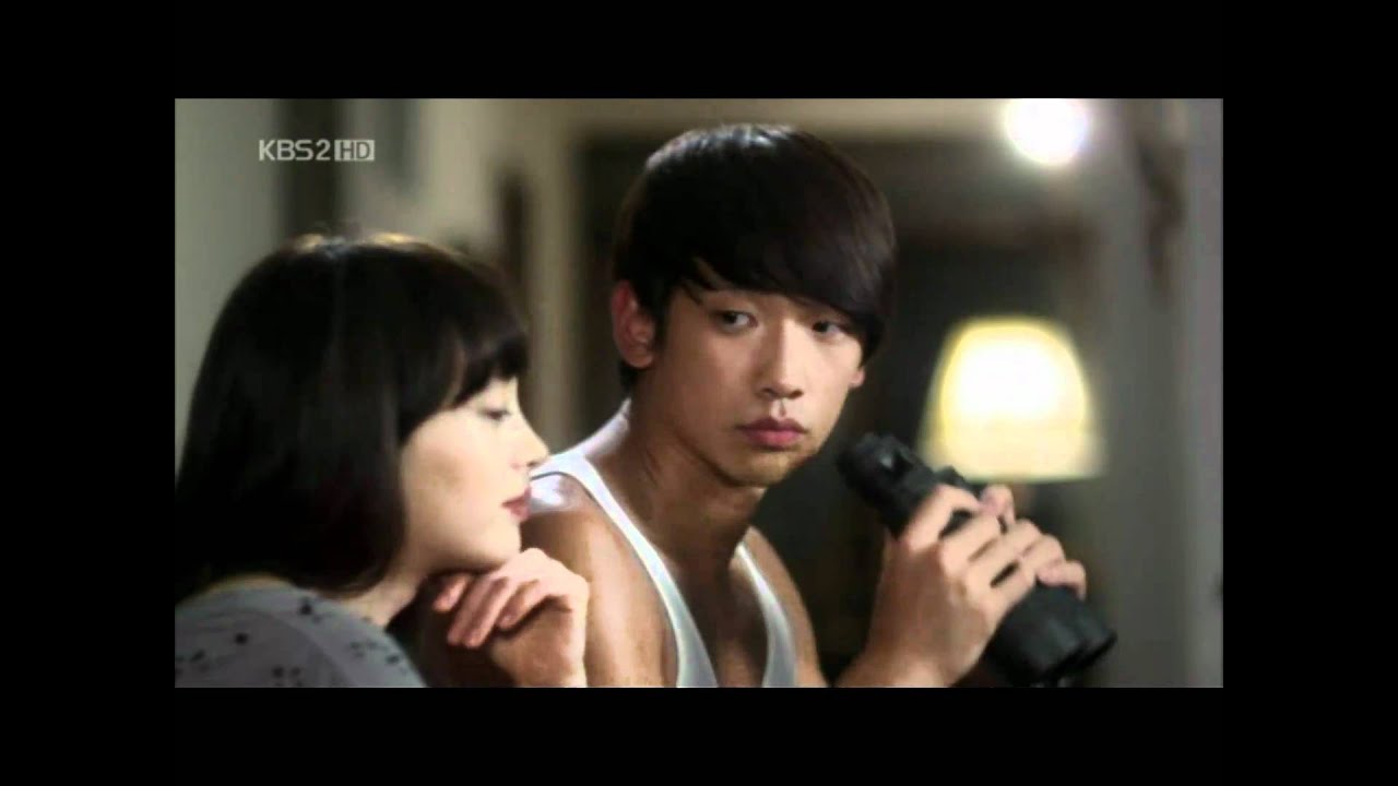 RAIN Fanmade MV - The Fugitive 逃亡者 - 申勝勛 - 不相信愛情這種東西 (中文字幕)