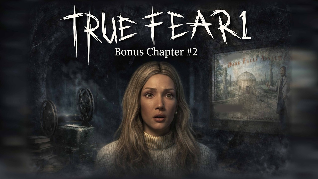 This Psychological Horror Game Gave Me Chills… | True Fear Forsaken Souls Bonus Chapter Ending