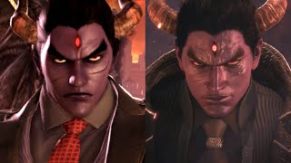 Tekken 8 - New Update & Hidden Details | 2nd Trailer
Tekken 8 | The Game Awards Trailer Analysis - gameplay overview, references & Easter eggs from the latest update. Introducing new game mechanic heat system. Tekken 8 - New Update & Hidden Details | 2nd Trailer