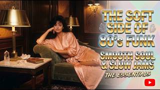 Smooth 80s Funk in Miami 🌃 Romantic Soul &amp; Elegant Lounge Night Vibes