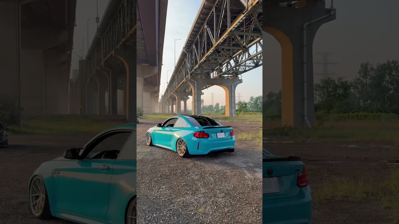 Wait for the flame at the end…