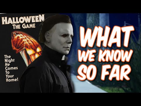 EVERYTHING we know about HALLOWEEN: THE GAME!