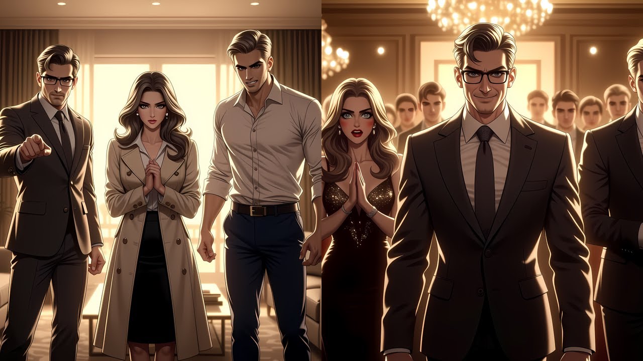 📕My Wife Stole Millions For Her Lover, So I Destroyed Them Both.