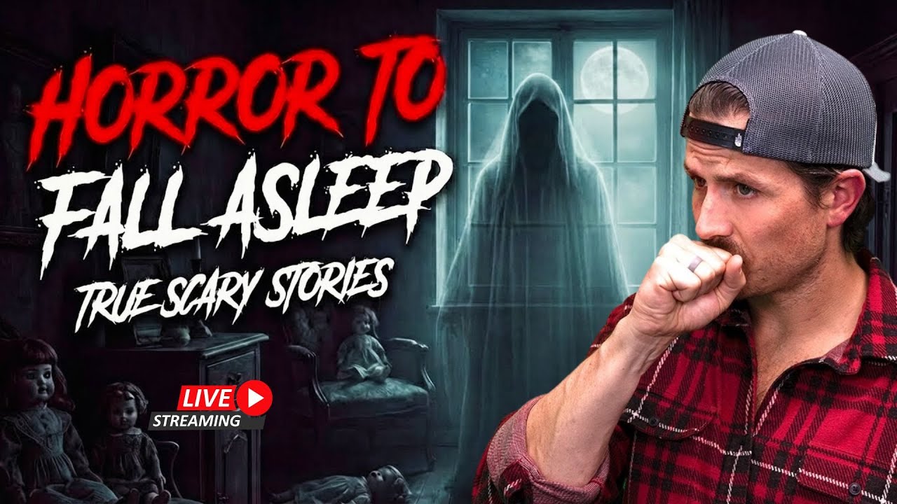 Bizarre 9+ Unsettling Horror Stories You've Never Heard Before | mrballen Horror To fall Asleep