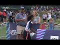 NFL FLAG Football Championships LIVE | Saturday Session 1 🏈